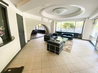 【ロビー】 | グランフェルティ本山