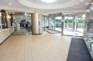 【エントランス】 | グランフェルティ本山