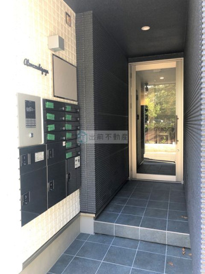 【エントランス】 | アトレ雑司ヶ谷