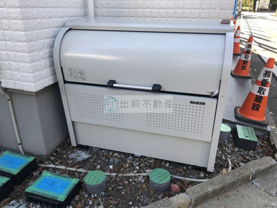 【その他共用部分】 | アトレ雑司ヶ谷
