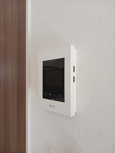 パーシモンⅡのセキュリティ