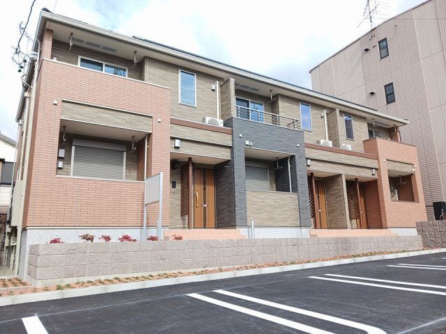 パーシモンⅡの外観