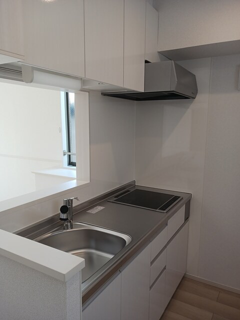 パーシモンⅡのキッチン