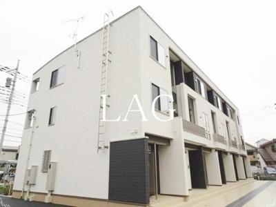 【外観】 | グランディール | 外観です。