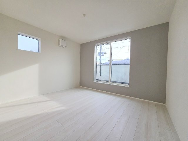 瑞穂町箱根ヶ崎東松原　全3棟の洋室