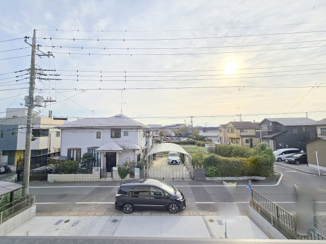 瑞穂町箱根ヶ崎東松原　全3棟の展望