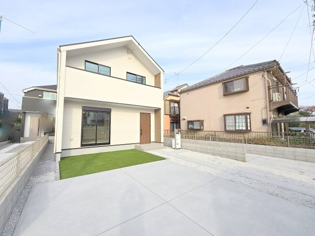 瑞穂町箱根ヶ崎東松原　全3棟のその他