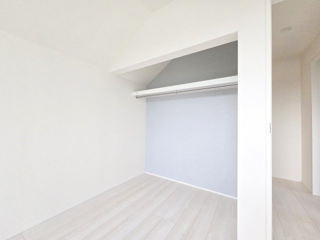 瑞穂町箱根ヶ崎東松原　全3棟の収納