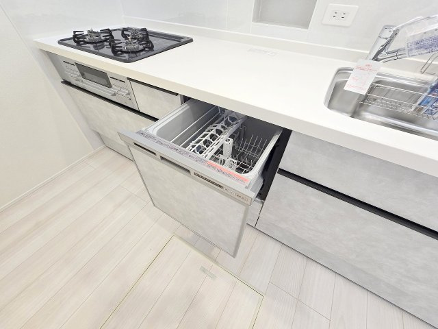 瑞穂町箱根ヶ崎東松原　全3棟の設備