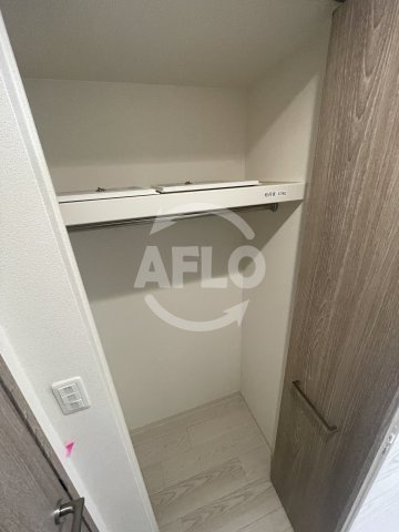 プレサンス西九条シティベイのその他|プレサンス西九条シティベイ　収納