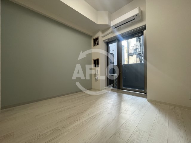 プレサンス西九条シティベイの居間・リビング|プレサンス西九条シティベイ　洋室