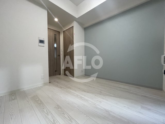 プレサンス西九条シティベイの居間・リビング|プレサンス西九条シティベイ　寝室