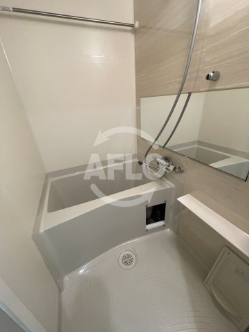 プレサンス西九条シティベイの浴室|プレサンス西九条シティベイ　風呂