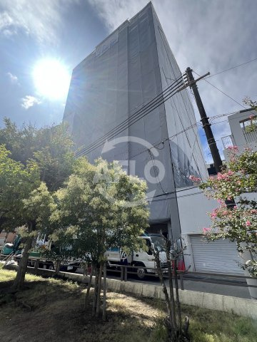 プレサンス西九条シティベイの外観|プレサンス西九条シティベイ　外観