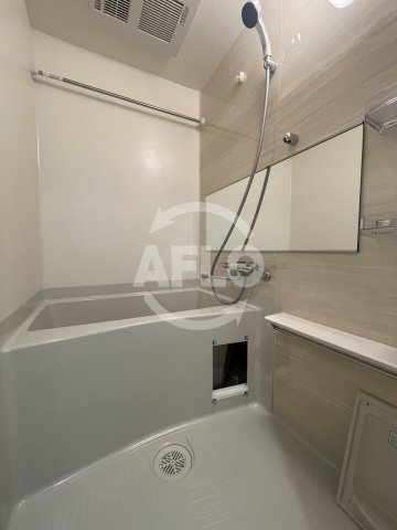 プレサンス西九条シティベイの浴室|プレサンス西九条シティベイ　風呂