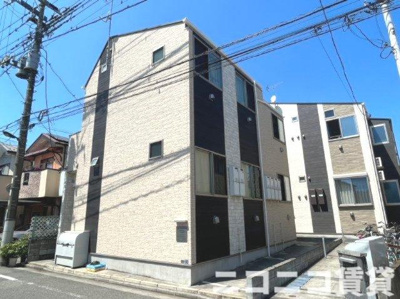 【外観】 | ハーモニーテラス新河岸Ⅱ