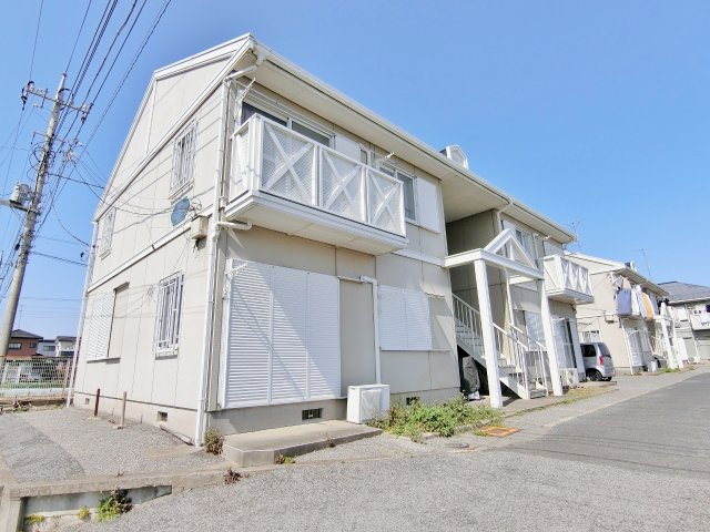 ハイツフレグランス1号棟