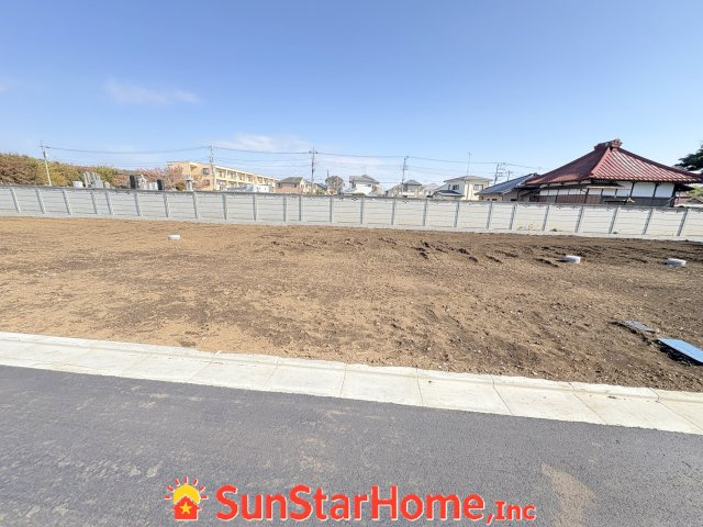 【サンスターホーム】青梅市藤橋2丁目　売地No.7