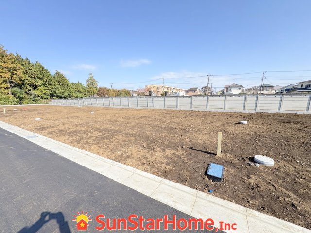 【サンスターホーム】青梅市藤橋2丁目　売地No.6の外観