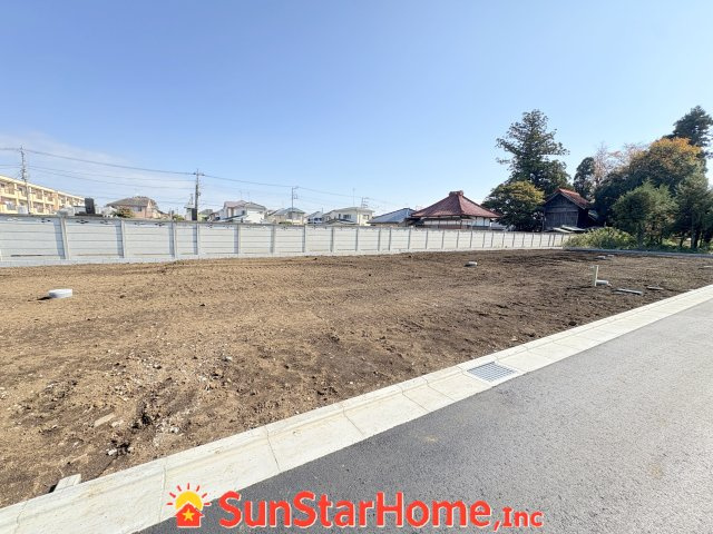 【サンスターホーム】青梅市藤橋2丁目　売地No.6の外観