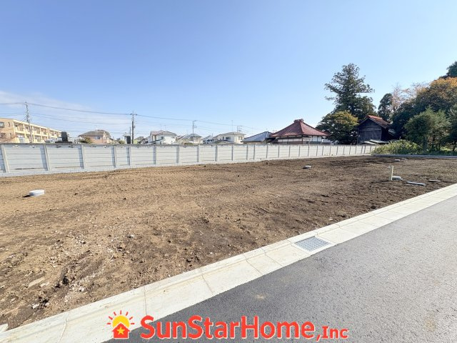 【サンスターホーム】青梅市藤橋2丁目　売地No.6の外観