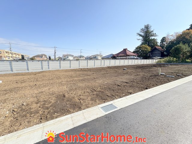 【サンスターホーム】青梅市藤橋2丁目　売地No.6の外観
