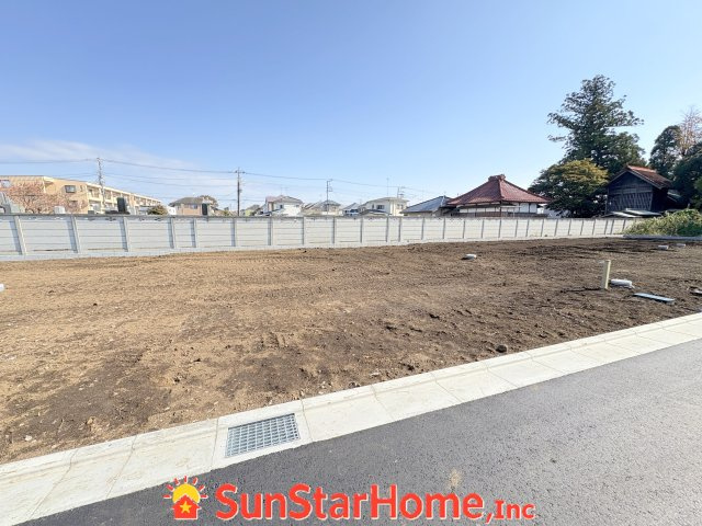 【サンスターホーム】青梅市藤橋2丁目　売地No.6の外観