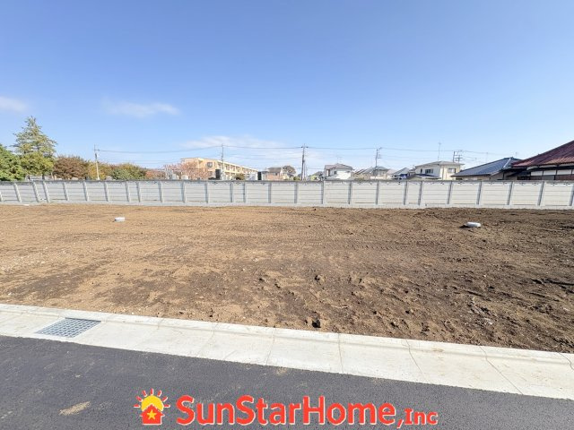 【サンスターホーム】青梅市藤橋2丁目　売地No.6の外観