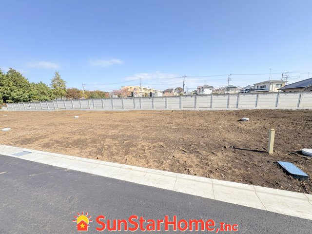 【サンスターホーム】青梅市藤橋2丁目　売地No.6の外観