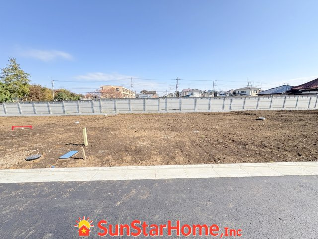 【サンスターホーム】青梅市藤橋2丁目　売地No.5の外観