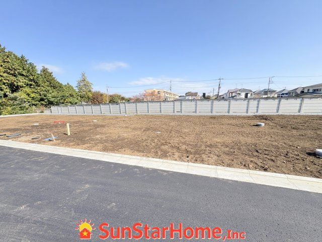 【サンスターホーム】青梅市藤橋2丁目　売地No.5の外観