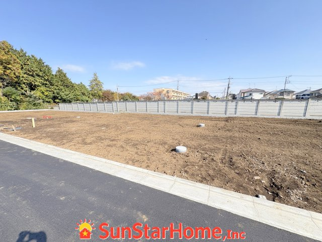 【サンスターホーム】青梅市藤橋2丁目　売地No.5の外観