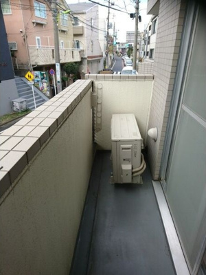 【バルコニー】 | 藤和シティコープ代田