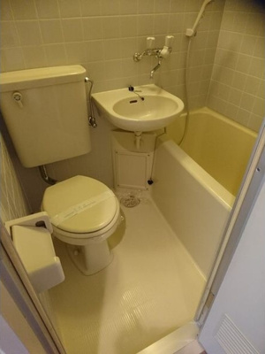 【浴室】 | 藤和シティコープ代田