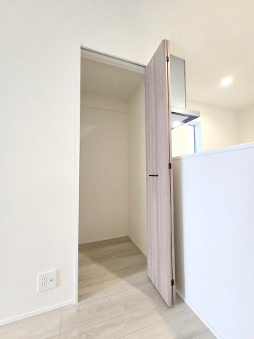 箱根ヶ崎東松原　全3棟の収納