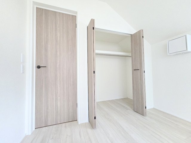 箱根ヶ崎東松原　全3棟の収納