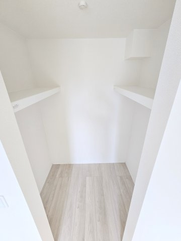 箱根ヶ崎東松原　全3棟の収納