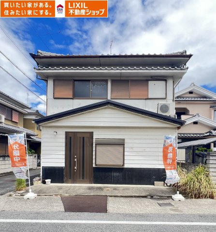 橿原市山之坊町