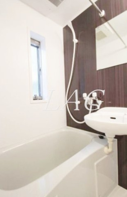 【浴室】 | オークコート武蔵小金井 | お風呂です。