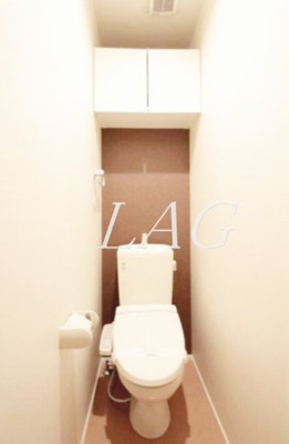 【トイレ】 | オークコート武蔵小金井 | トイレです。