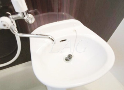 【洗面所】 | オークコート武蔵小金井 | 洗面台です。