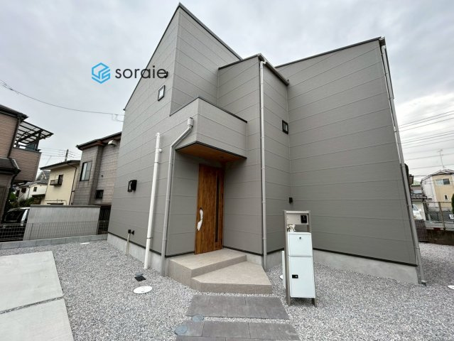 所沢市狭山ヶ丘　新築戸建