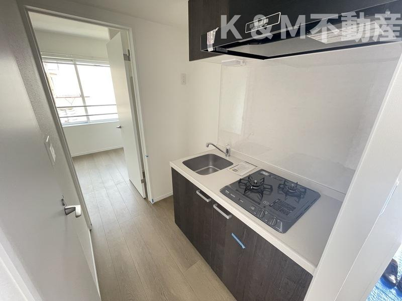 ＣＯＺＹ　ＮＯＯＫのキッチン|使いやすいキッチンです