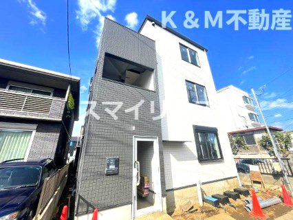 ＣＯＺＹ　ＮＯＯＫの外観|きれいな外観です