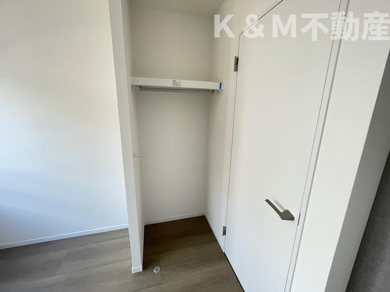 ＣＯＺＹ　ＮＯＯＫの収納|収納スペース豊富です