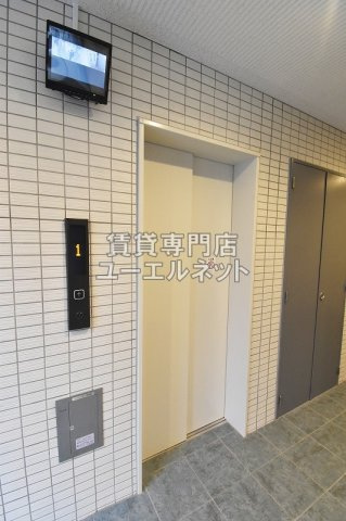 【その他共用部分】 | みおつくし十三 | エレベーター
