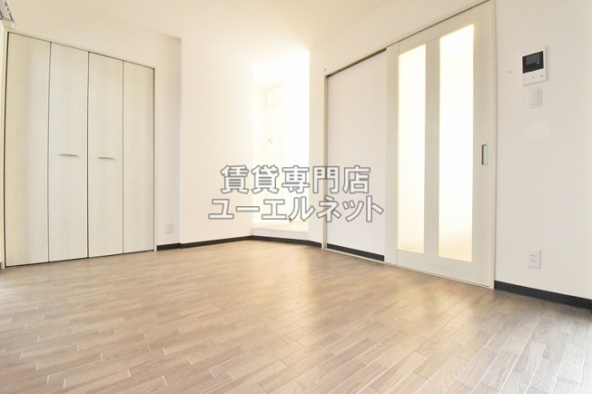 【寝室】 | みおつくし十三 | 洋室