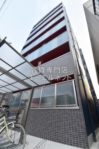 【外観】 | みおつくし十三 | 2022年完成