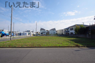 【前面道路含む現地写真】 | 西側