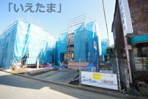 【仲介手数料無料！！】府中市住吉町3丁目　新築戸建て（全7棟）D号棟　5690万円の画像